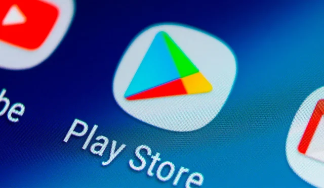 Google Play Store