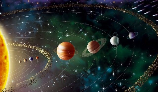 2026'nın En Dikkat Çekici Gökyüzü Olayı 28 Şubat'ta Altılı Gezegen Geçidi