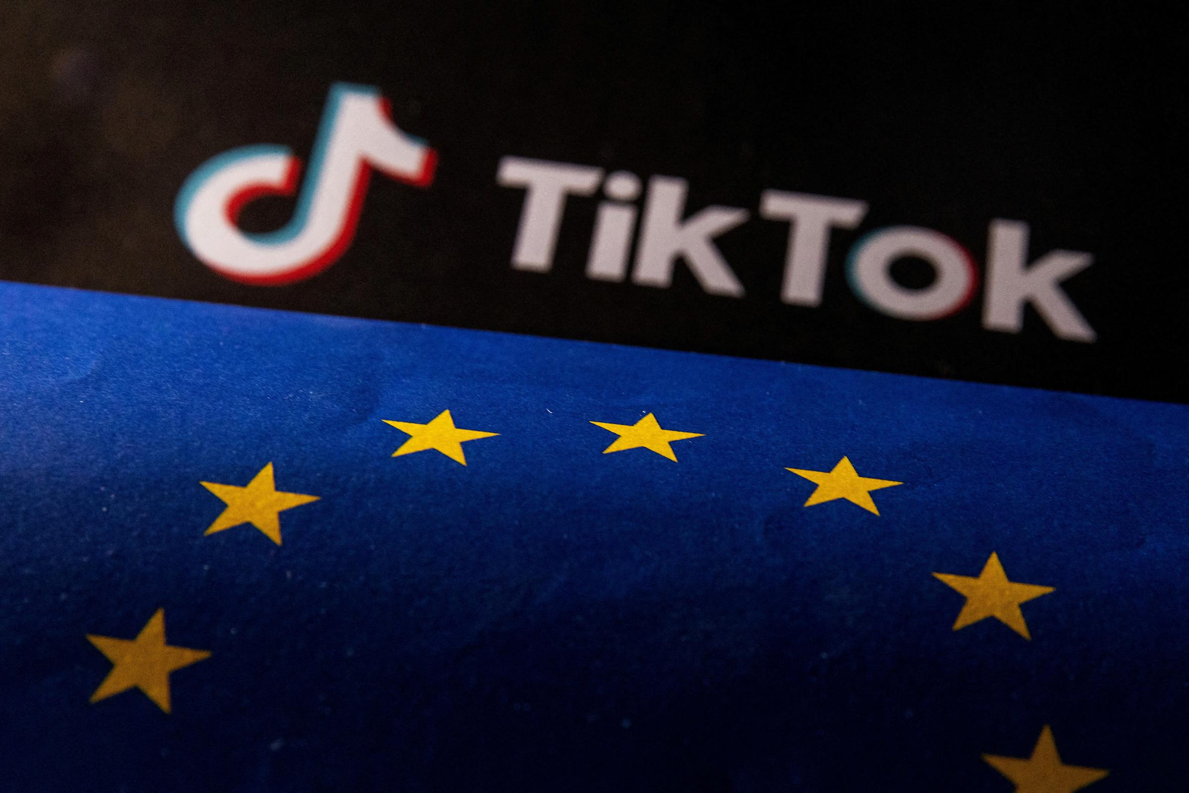 AB Kararı TikTok Bağımlılık Yaratıyor, İçeriği Değiştirecek!