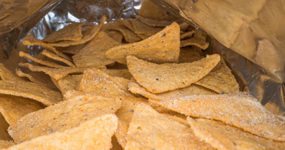 Aşırı İşlenmiş Gıdalar