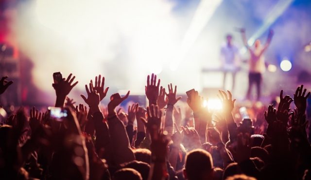 Türkiye Yabancı Konser Listesi