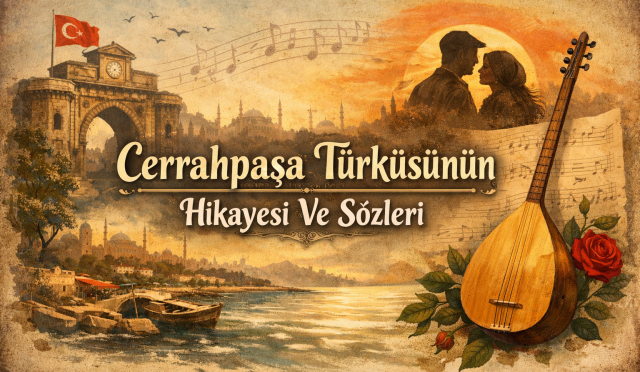 Cerrahpaşa Türküsünün Hikayesi