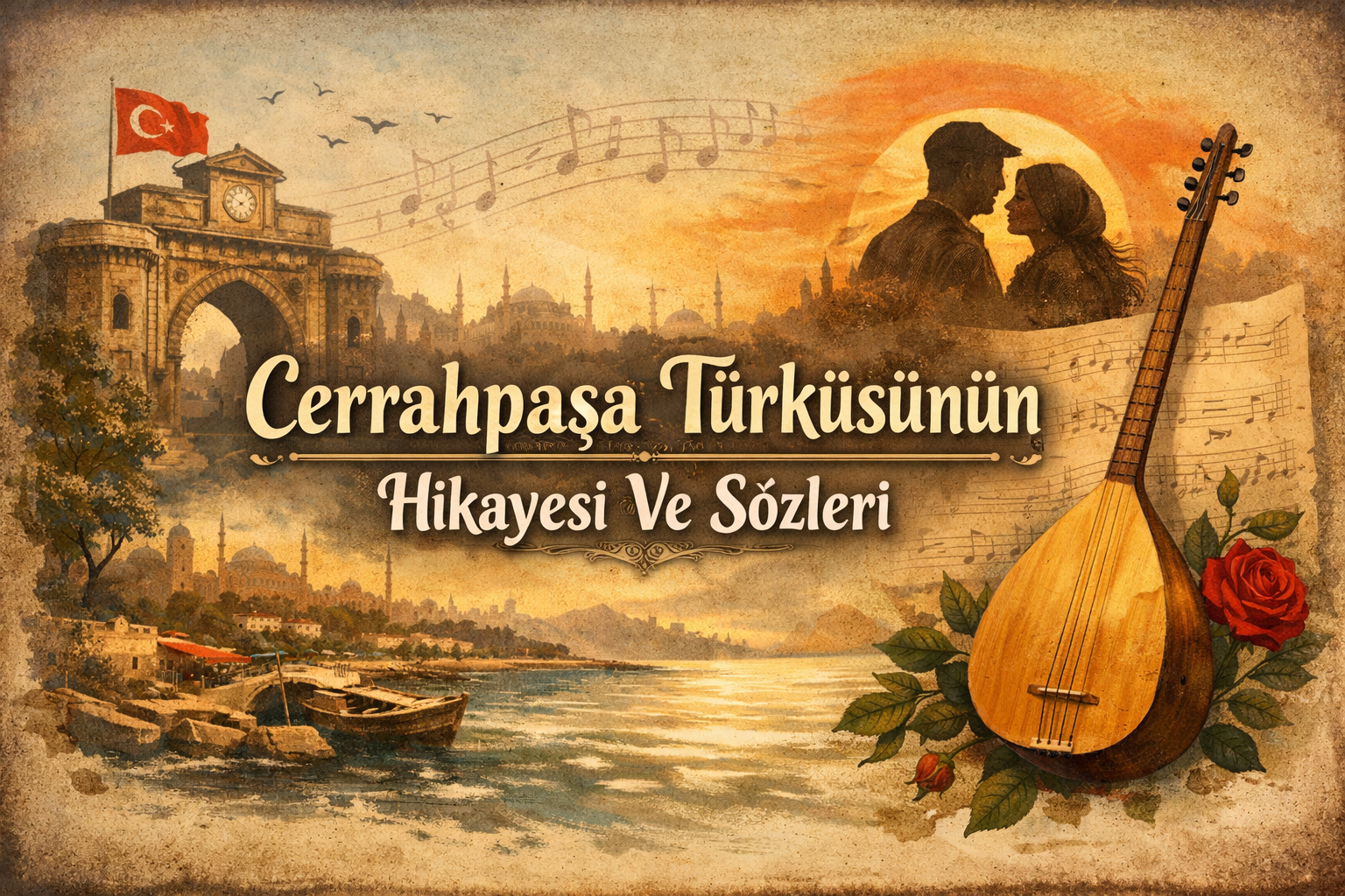Cerrahpaşa Türküsünün Hikayesi
