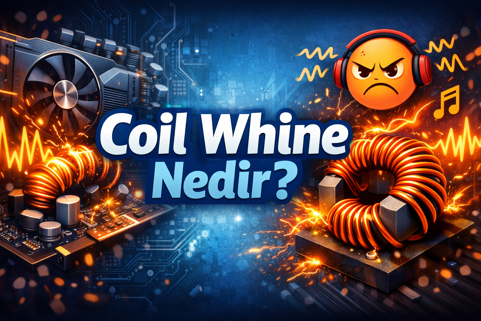 Coil Whine