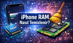 iPhone RAM Nasıl Temizlenir