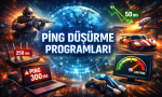Ping Düşüren Programlar