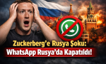 WhatsApp Rusya