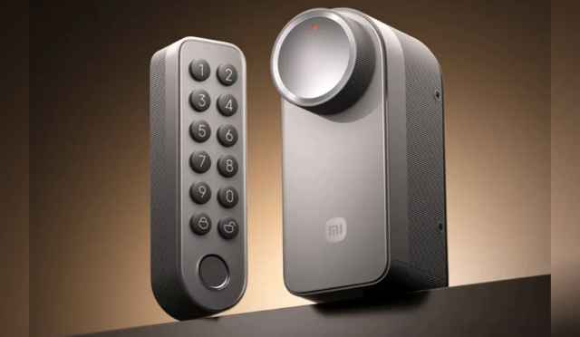 Xiaomi Self-Install Smart Lock