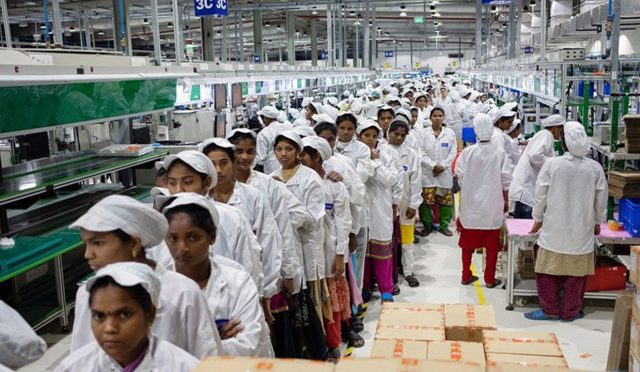 Her 4 iPhone'dan 1'i Artık Hindistan Yapımı