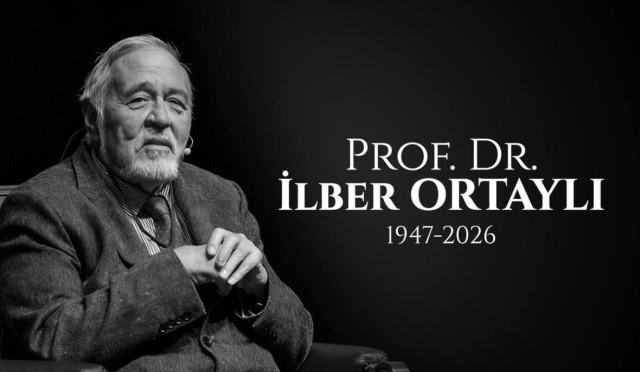 İlber Ortaylı