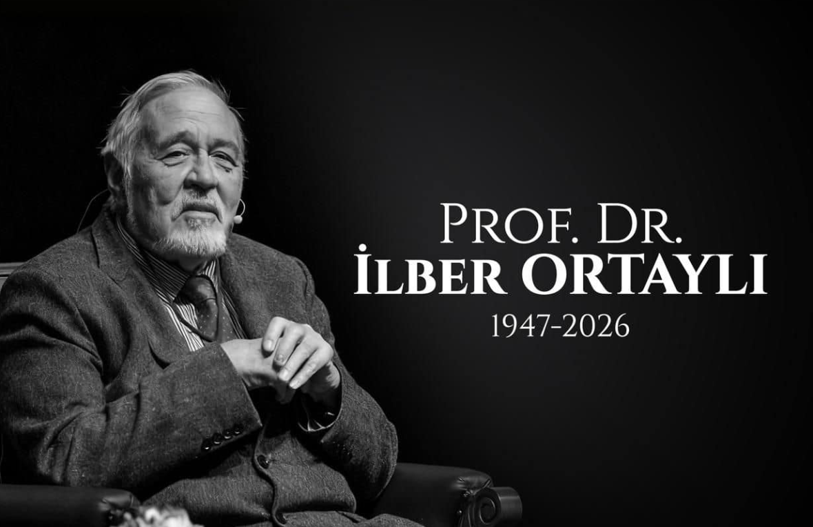 İlber Ortaylı