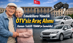 ÖTV’siz Araç
