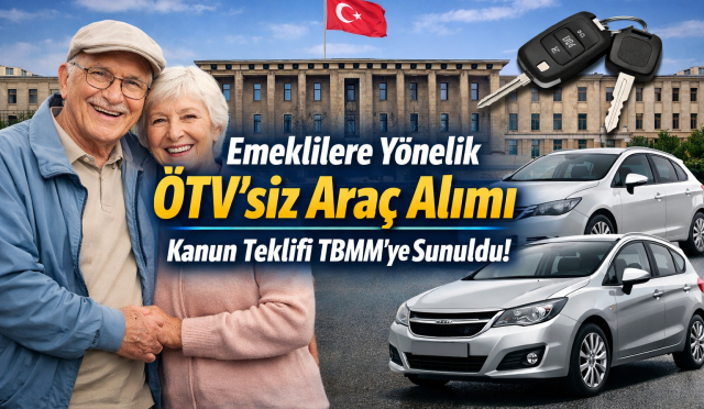 ÖTV’siz Araç