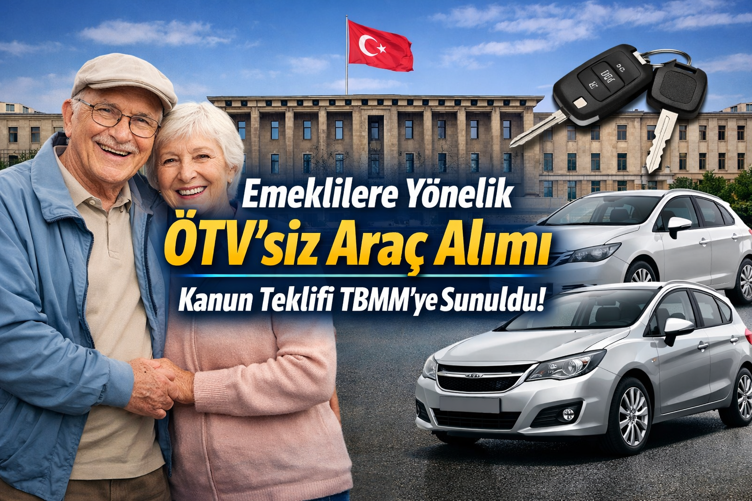 ÖTV’siz Araç