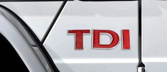  tdi ne demek araba