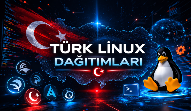 Türk Linux Dağıtımları