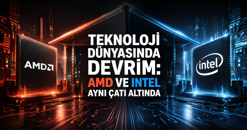 AMD ve Intel