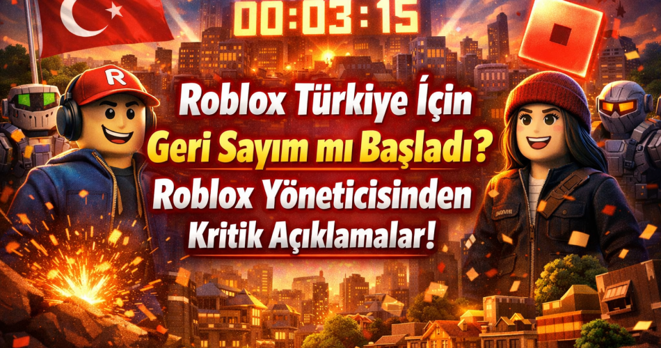 Roblox Türkiye
