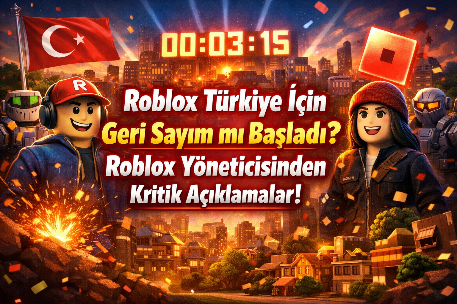 Roblox Türkiye