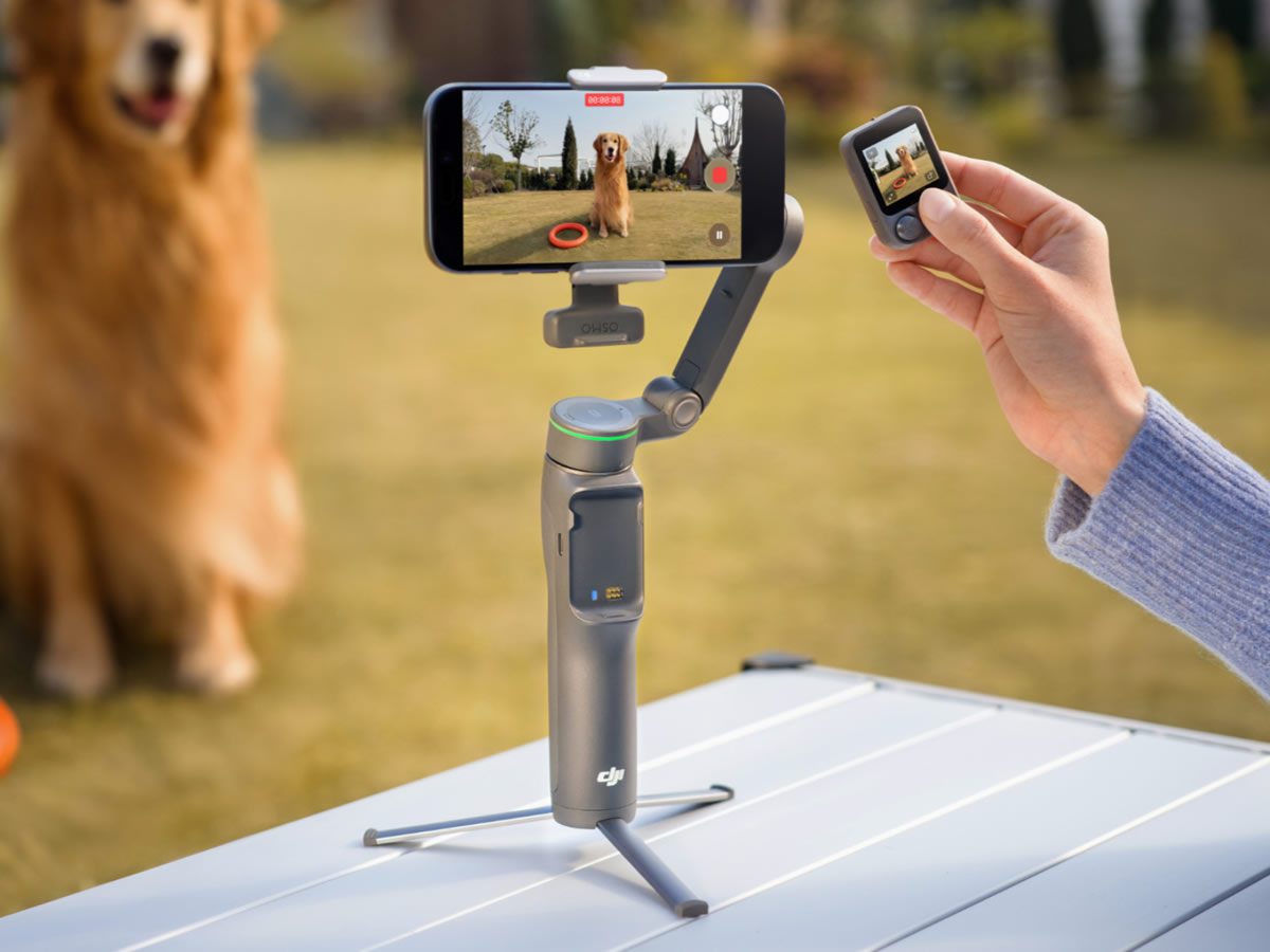 DJI Osmo Mobile 8P