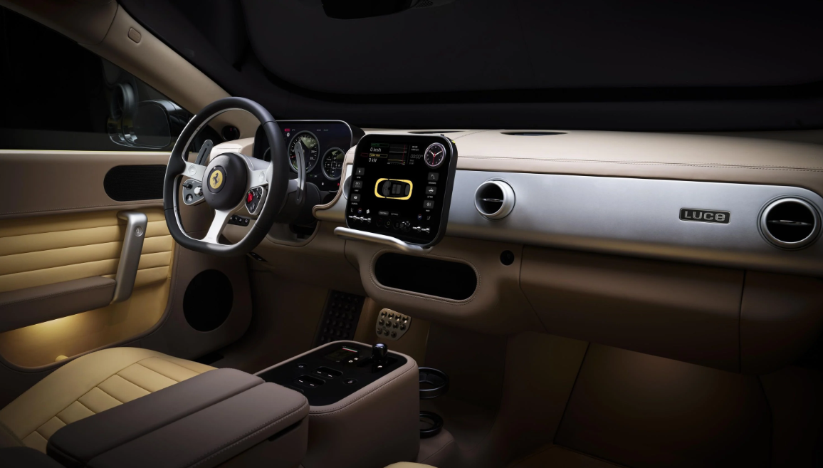 Ferrari Luce