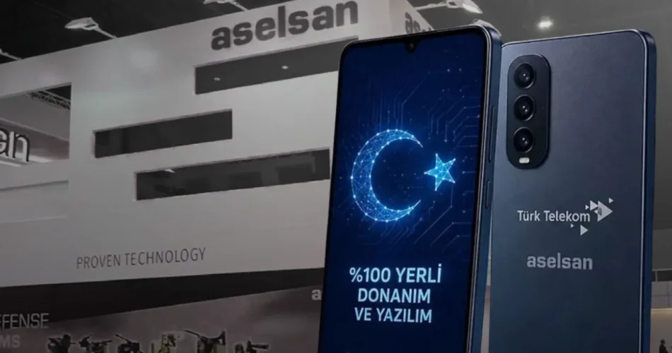 aselsan telefon