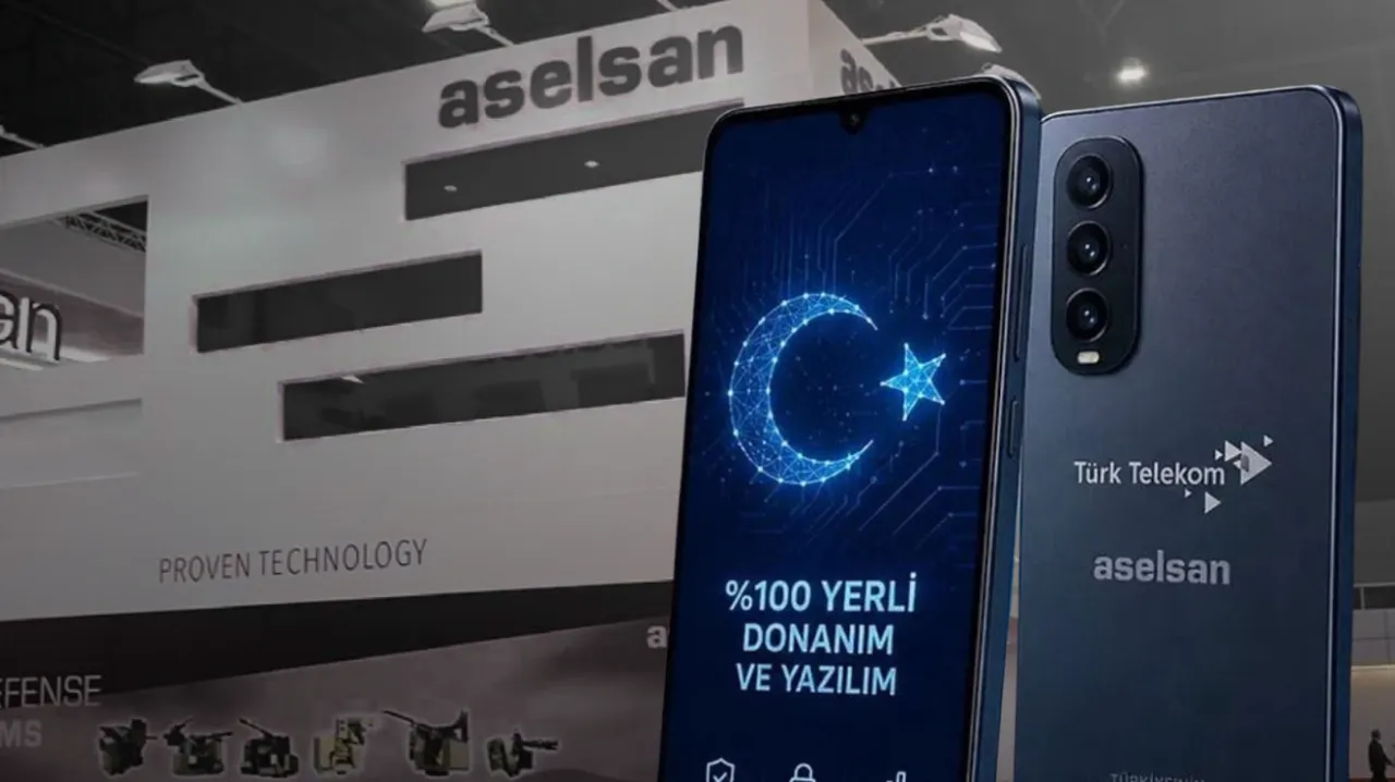 aselsan telefon