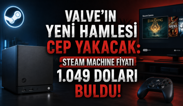 Steam Machine