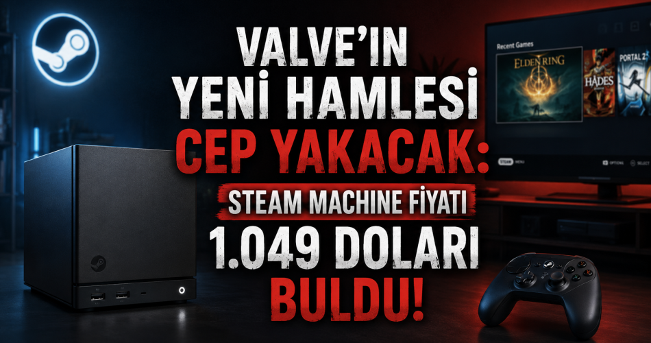 Steam Machine