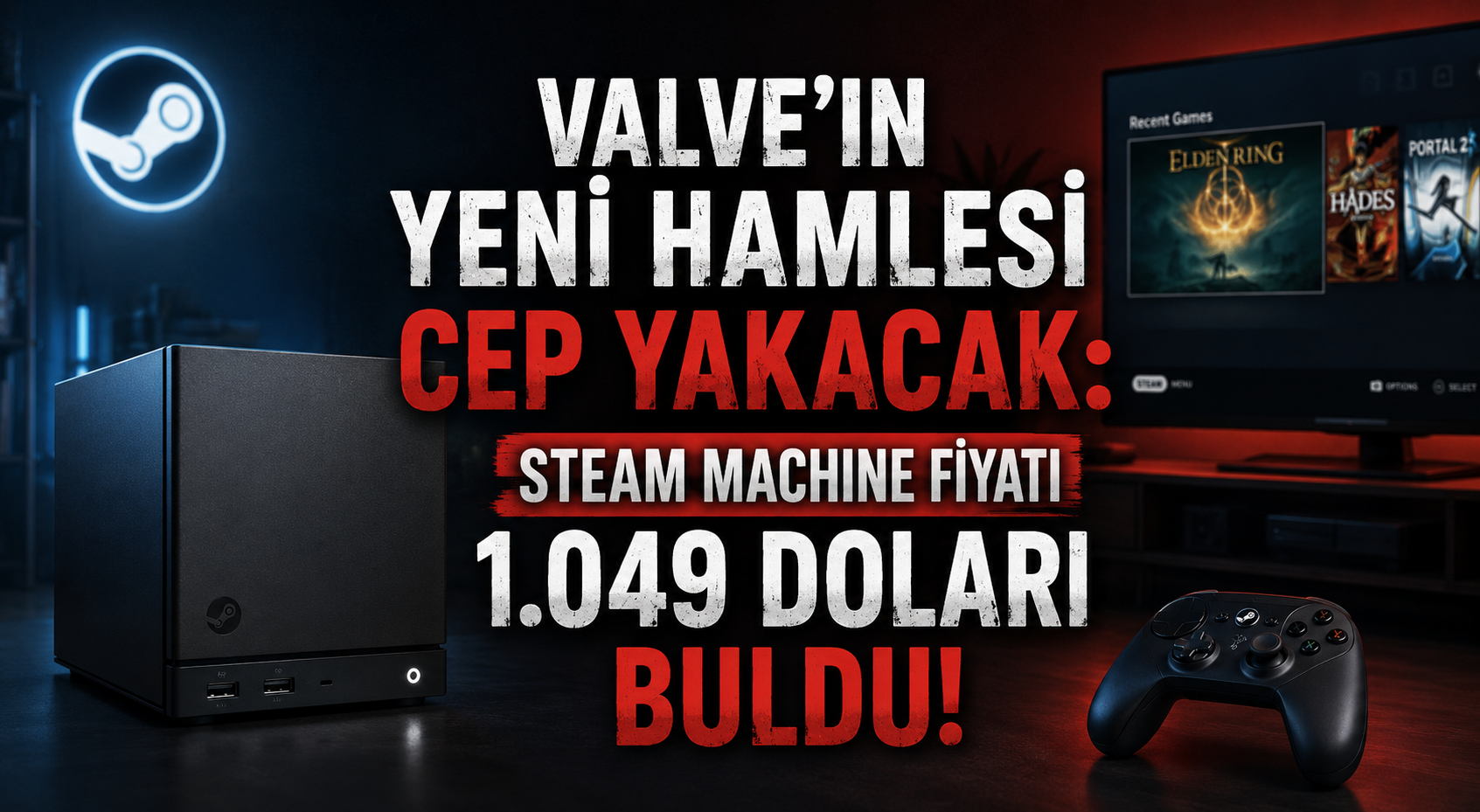 Steam Machine