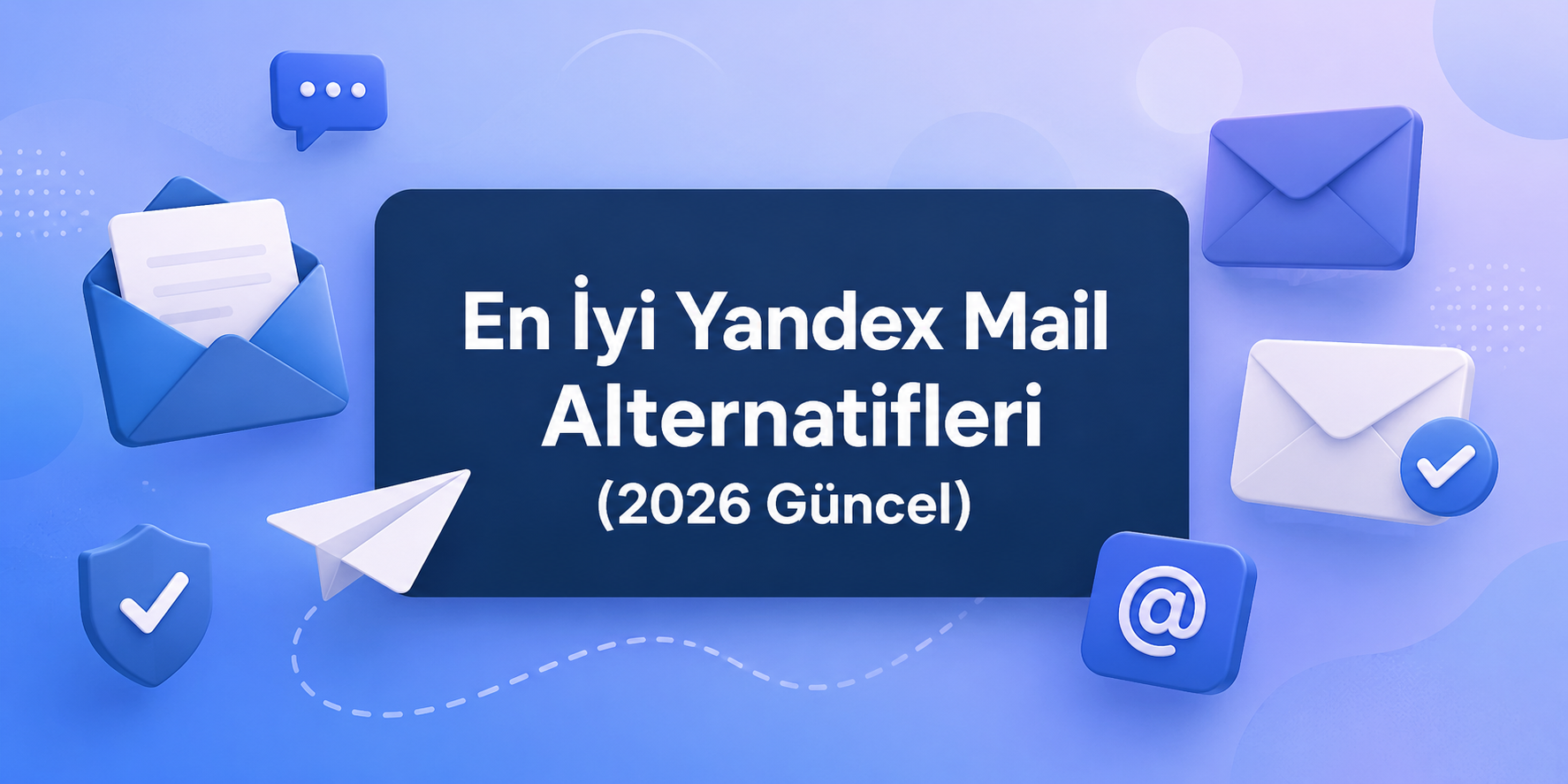 Yandex Mail Alternatifleri