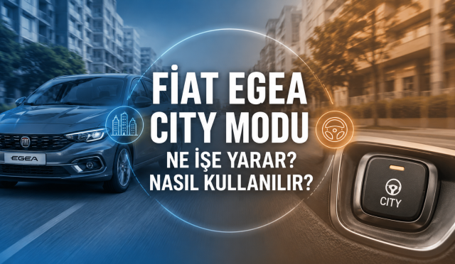 Egea City Modu