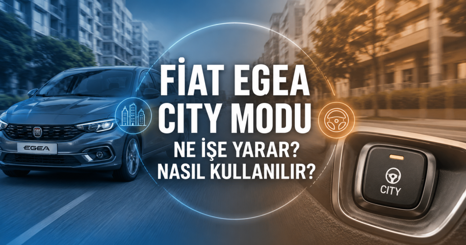 Egea City Modu