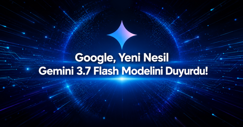 Gemini 3.7 Flash