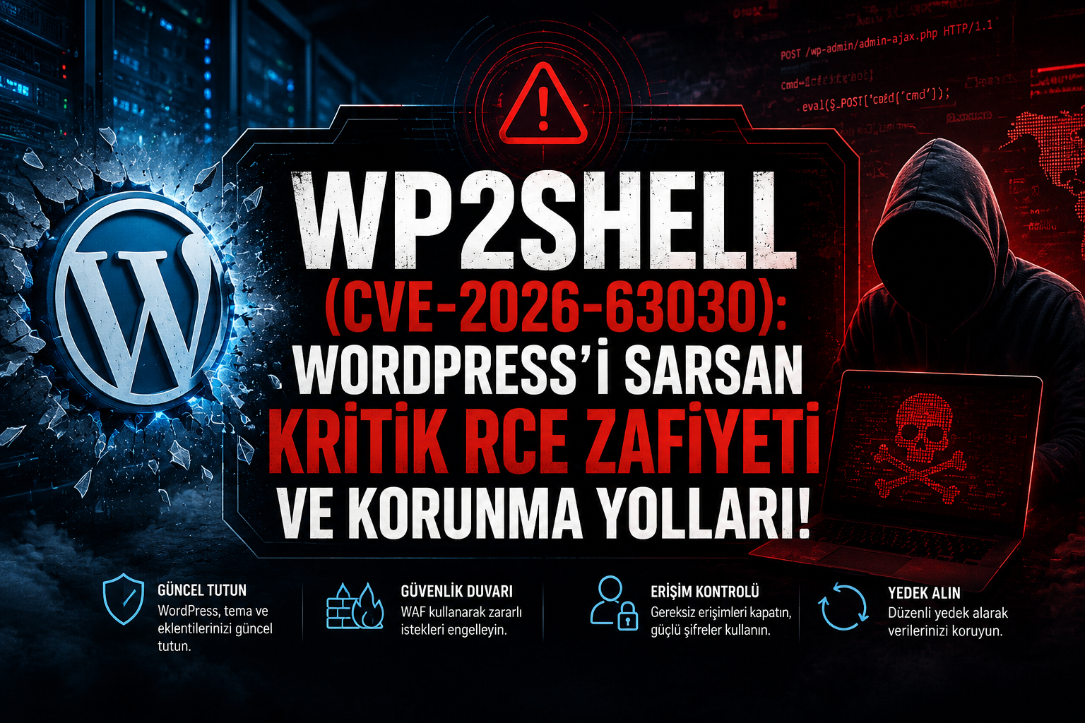 wp2shell