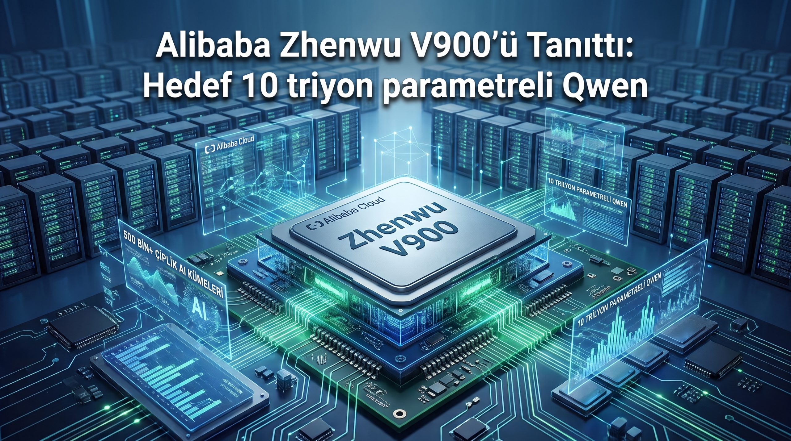 Zhenwu V900