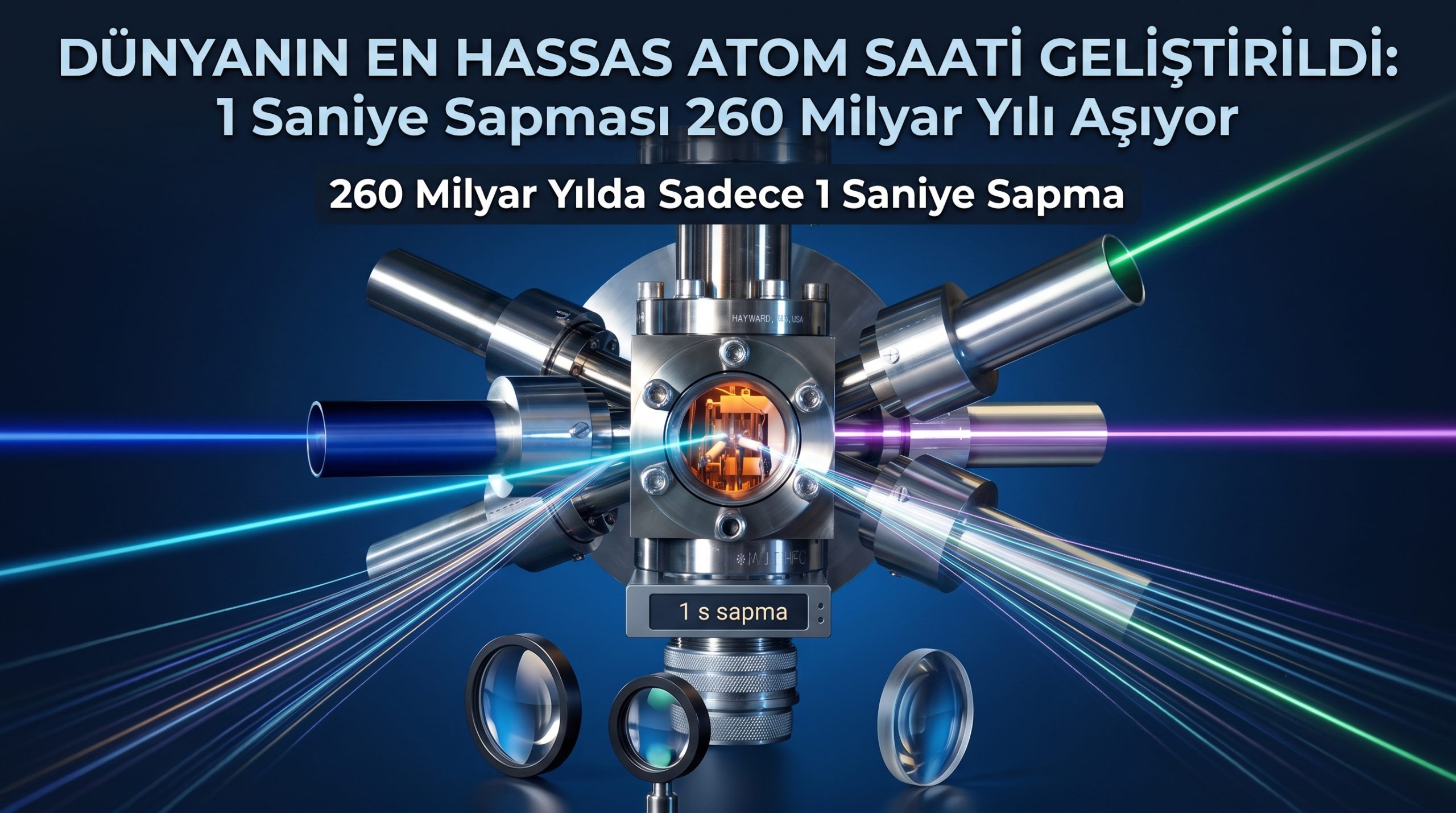 Atom Saati
