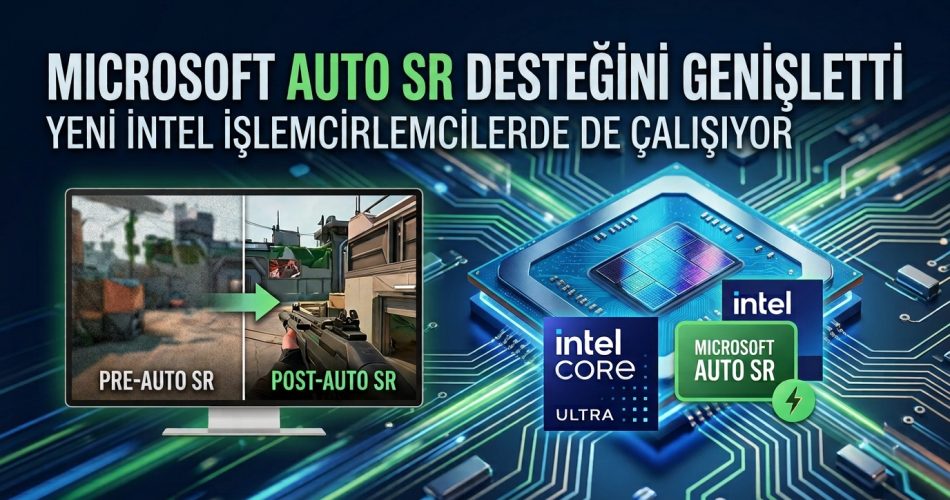 Auto SR