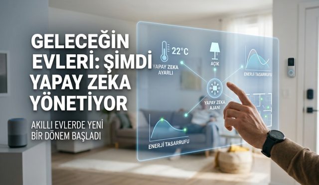 Google Home MCP – Akıllı Evler İçin Yeni Dönem: Yapay Zeka Ajanları Artık Evleri Yönetebilecek