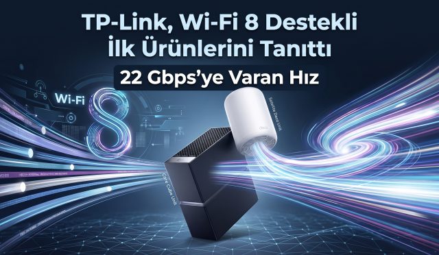 TP-Link Wi-Fi 8