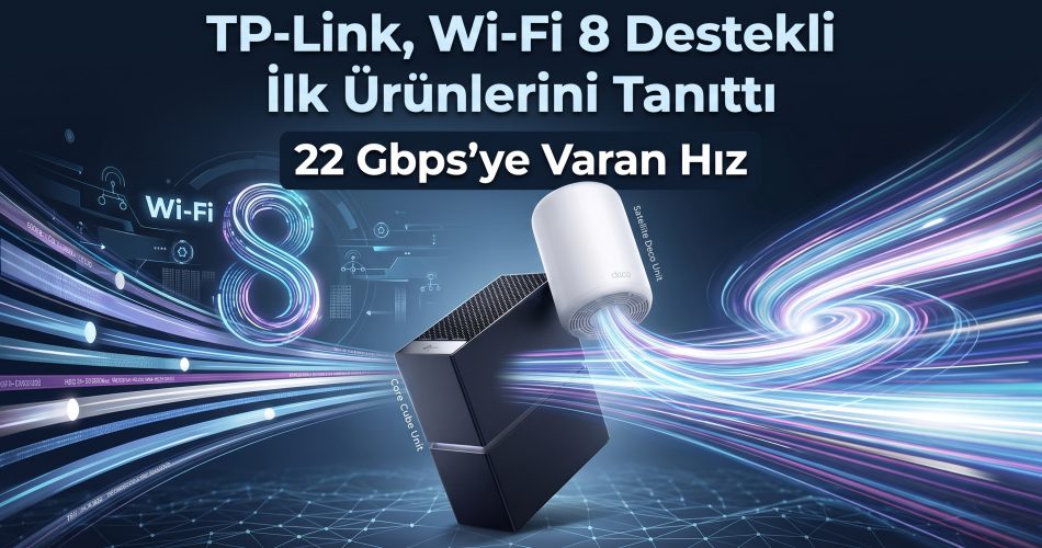 TP-Link Wi-Fi 8