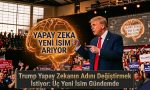 Trump Yapay zeka