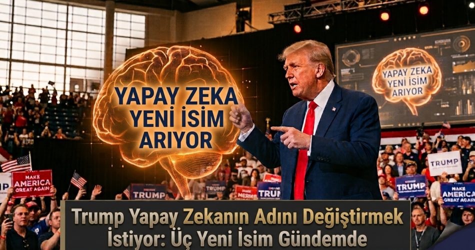 Trump Yapay zeka