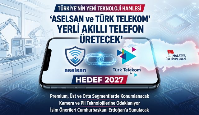 Yerli Akıllı Telefon