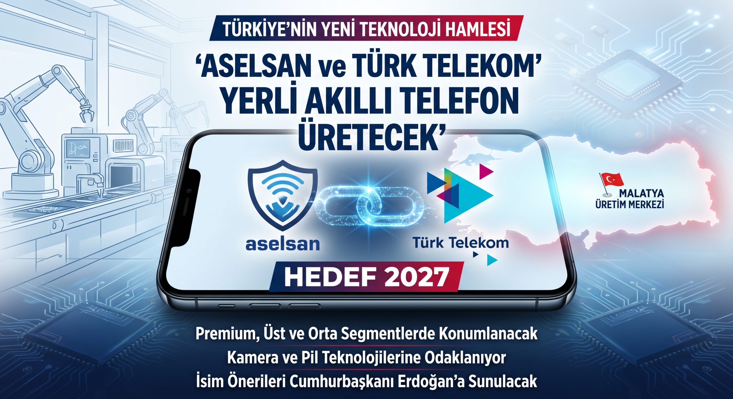 Yerli Akıllı Telefon
