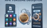 APK Yükleme