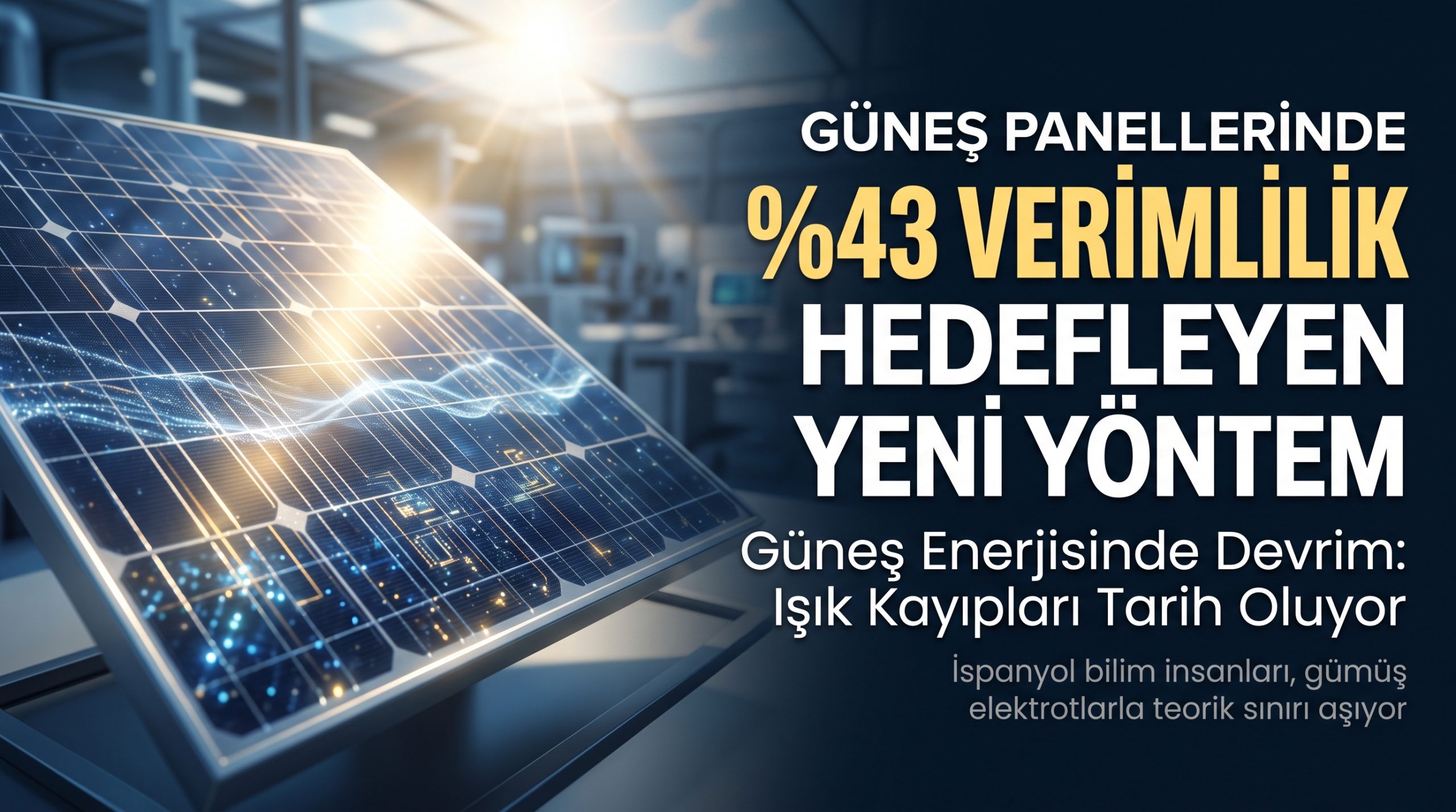 Güneş Panelleri
