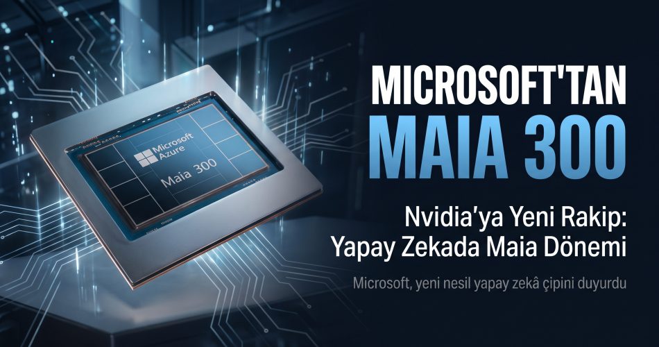 Maia 300